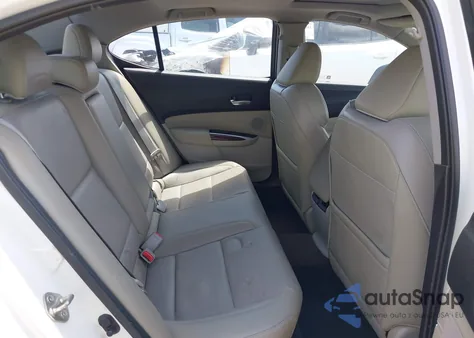 2015 Acura Tlx Tech from USA, damaged, VIN 19UUB1F52FA004625